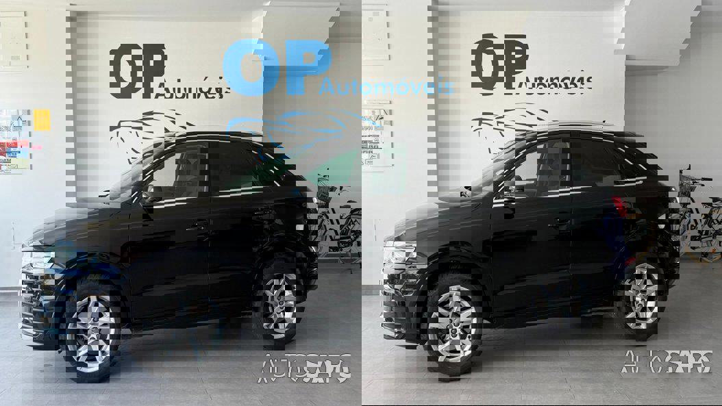 Audi Q3 2.0 TDI Design de 2017