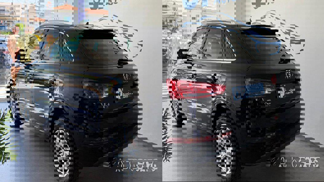 Audi Q3 2.0 TDI Design de 2017