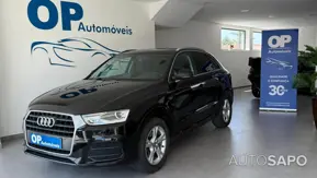 Audi Q3 2.0 TDI Design de 2017