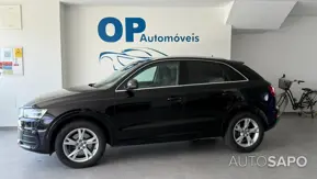 Audi Q3 2.0 TDI Design de 2017