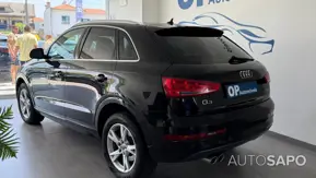 Audi Q3 2.0 TDI Design de 2017