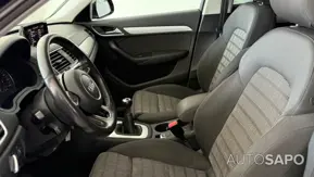 Audi Q3 2.0 TDI Design de 2017