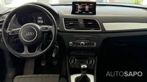 Audi Q3 2.0 TDI Design de 2017