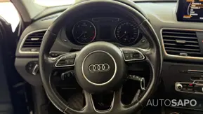 Audi Q3 2.0 TDI Design de 2017