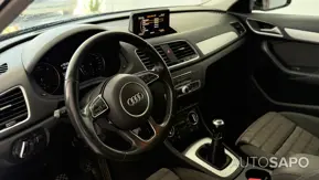 Audi Q3 2.0 TDI Design de 2017