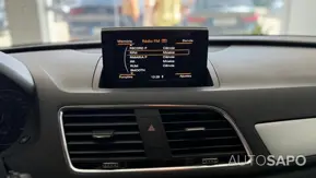 Audi Q3 2.0 TDI Design de 2017