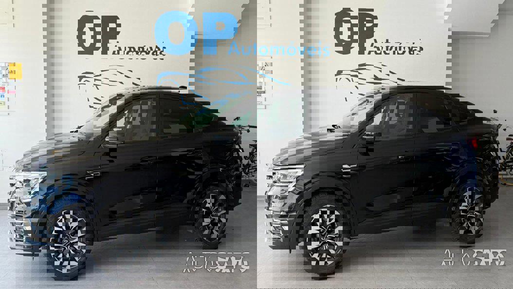 Renault Arkana de 2022