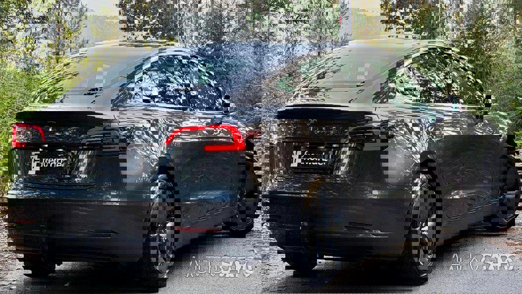 Tesla Model 3 de 2019