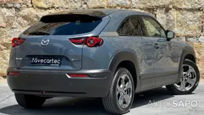 Mazda MX-30 de 2021