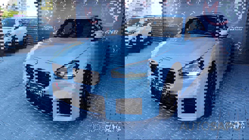 BMW M2 de 2023
