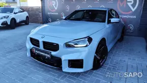 BMW M2 de 2023