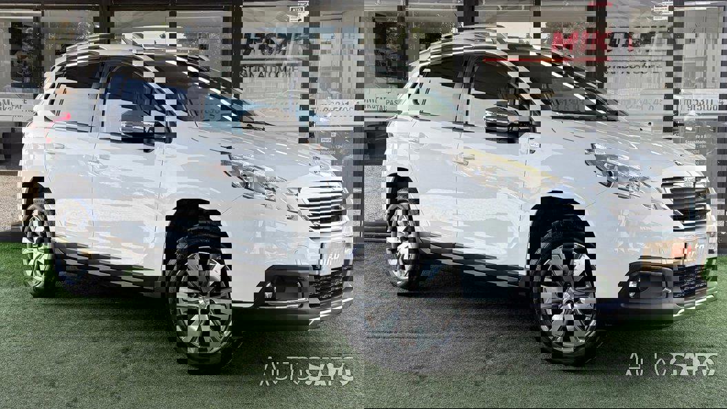 Peugeot 2008 1.2 PureTech Style de 2016