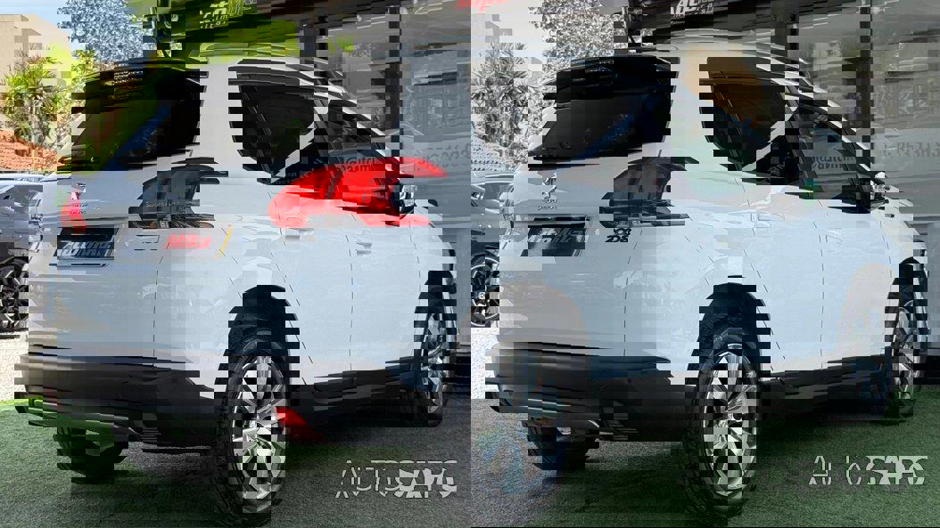 Peugeot 2008 1.2 PureTech Style de 2016