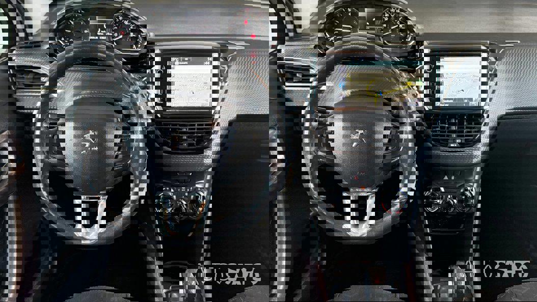 Peugeot 2008 1.2 PureTech Style de 2016