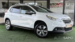 Peugeot 2008 1.2 PureTech Style de 2016