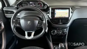 Peugeot 2008 1.2 PureTech Style de 2016