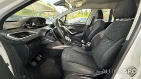 Peugeot 2008 1.2 PureTech Style de 2016