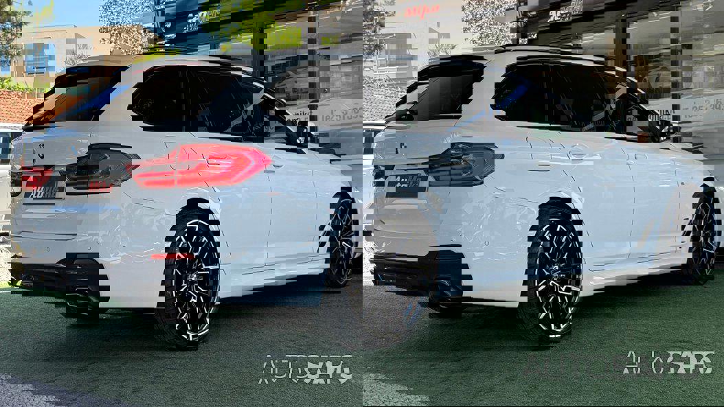 BMW Série 5 de 2019
