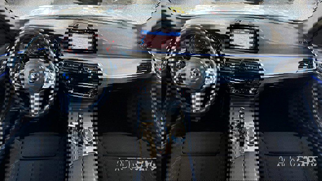 BMW Série 5 de 2019