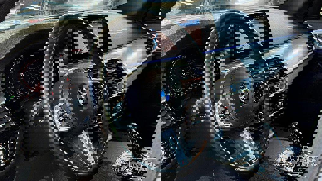 BMW Série 5 de 2019