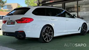 BMW Série 5 de 2019