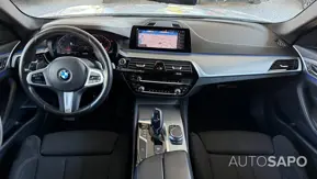BMW Série 5 de 2019