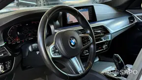 BMW Série 5 de 2019
