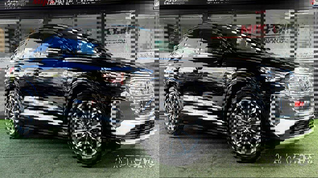 Audi Q4 40 82 kWH de 2022
