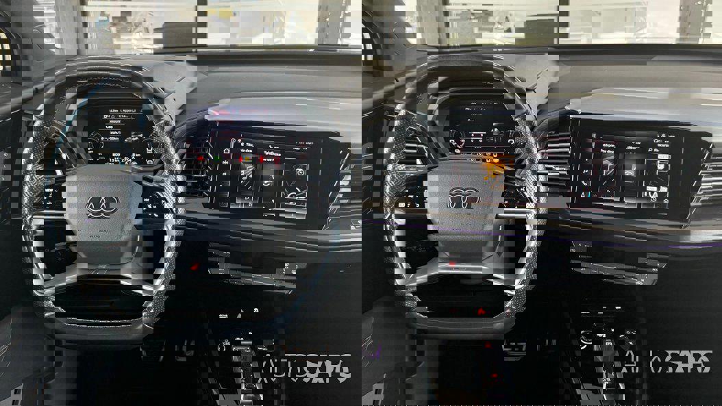 Audi Q4 40 82 kWH de 2022