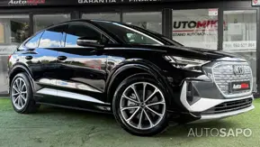 Audi Q4 40 82 kWH de 2022