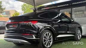Audi Q4 40 82 kWH de 2022