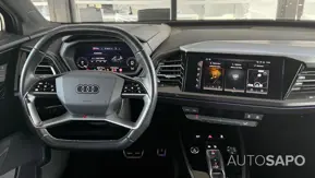 Audi Q4 40 82 kWH de 2022