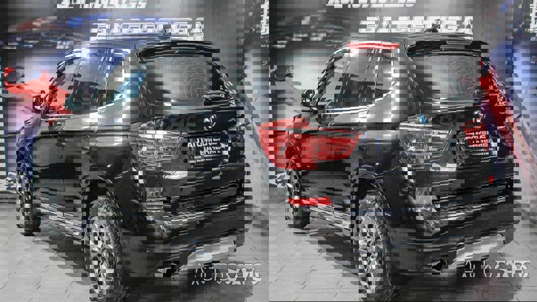 BMW X3 de 2017