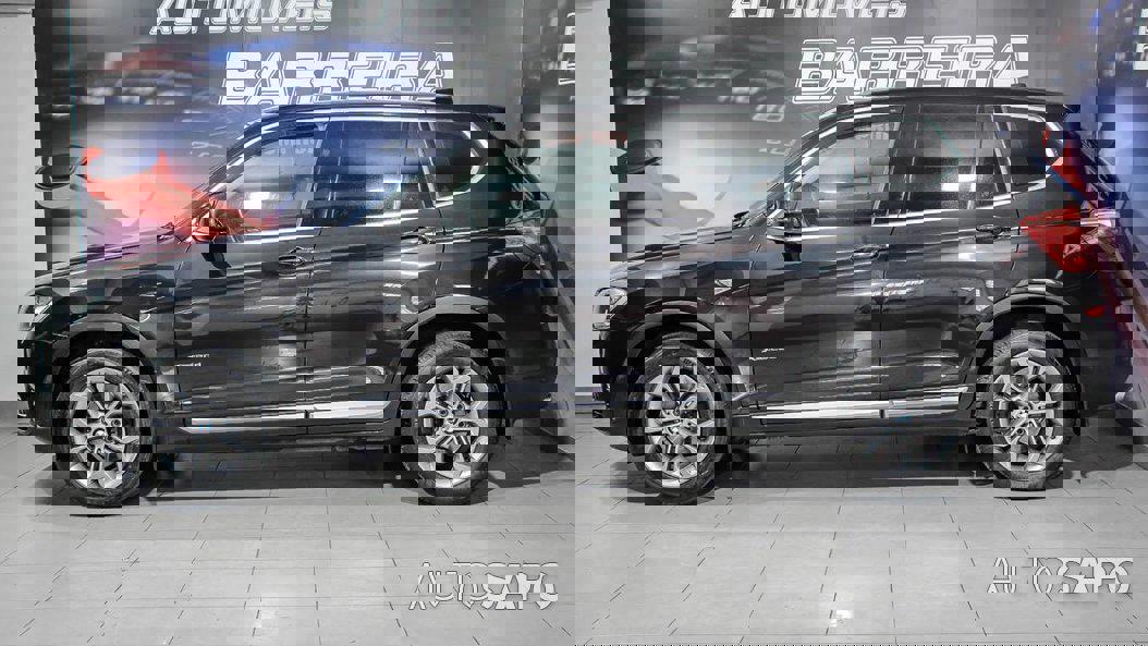 BMW X3 de 2017