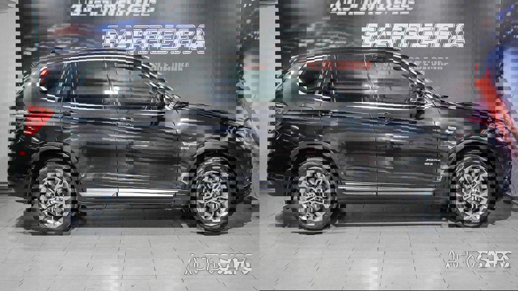 BMW X3 de 2017