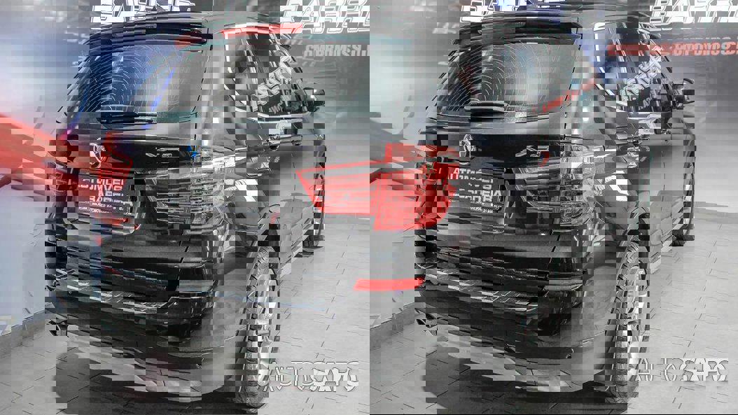 BMW X3 de 2017