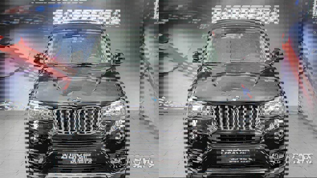 BMW X3 de 2017