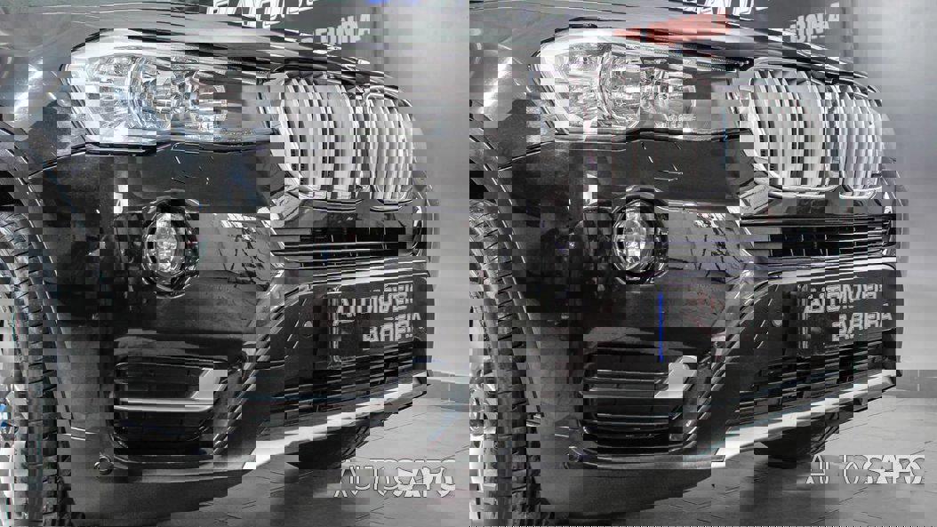 BMW X3 de 2017