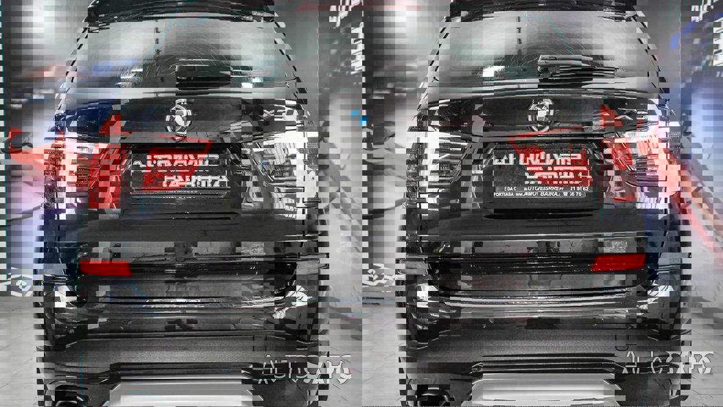 BMW X3 de 2017