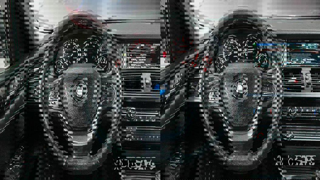 BMW X3 de 2017