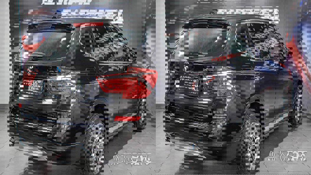 BMW X3 de 2017