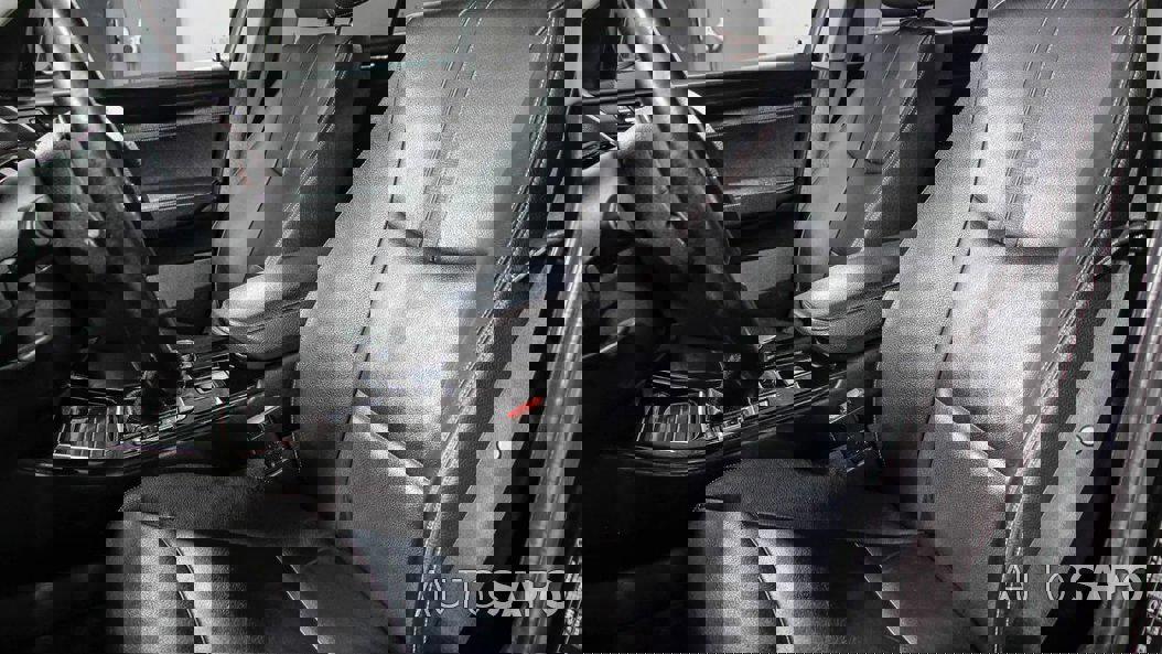 BMW X3 de 2017