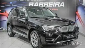 BMW X3 de 2017
