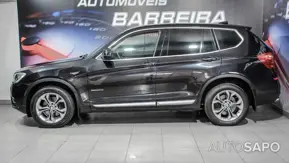 BMW X3 de 2017