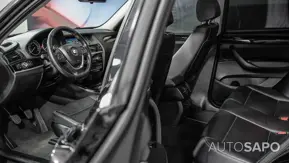 BMW X3 de 2017