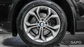BMW X3 de 2017