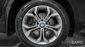 BMW X3 de 2017