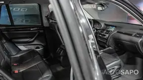 BMW X3 de 2017