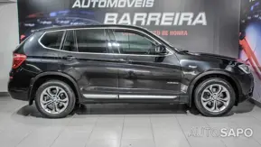 BMW X3 de 2017