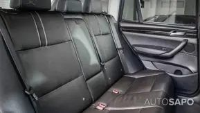 BMW X3 de 2017